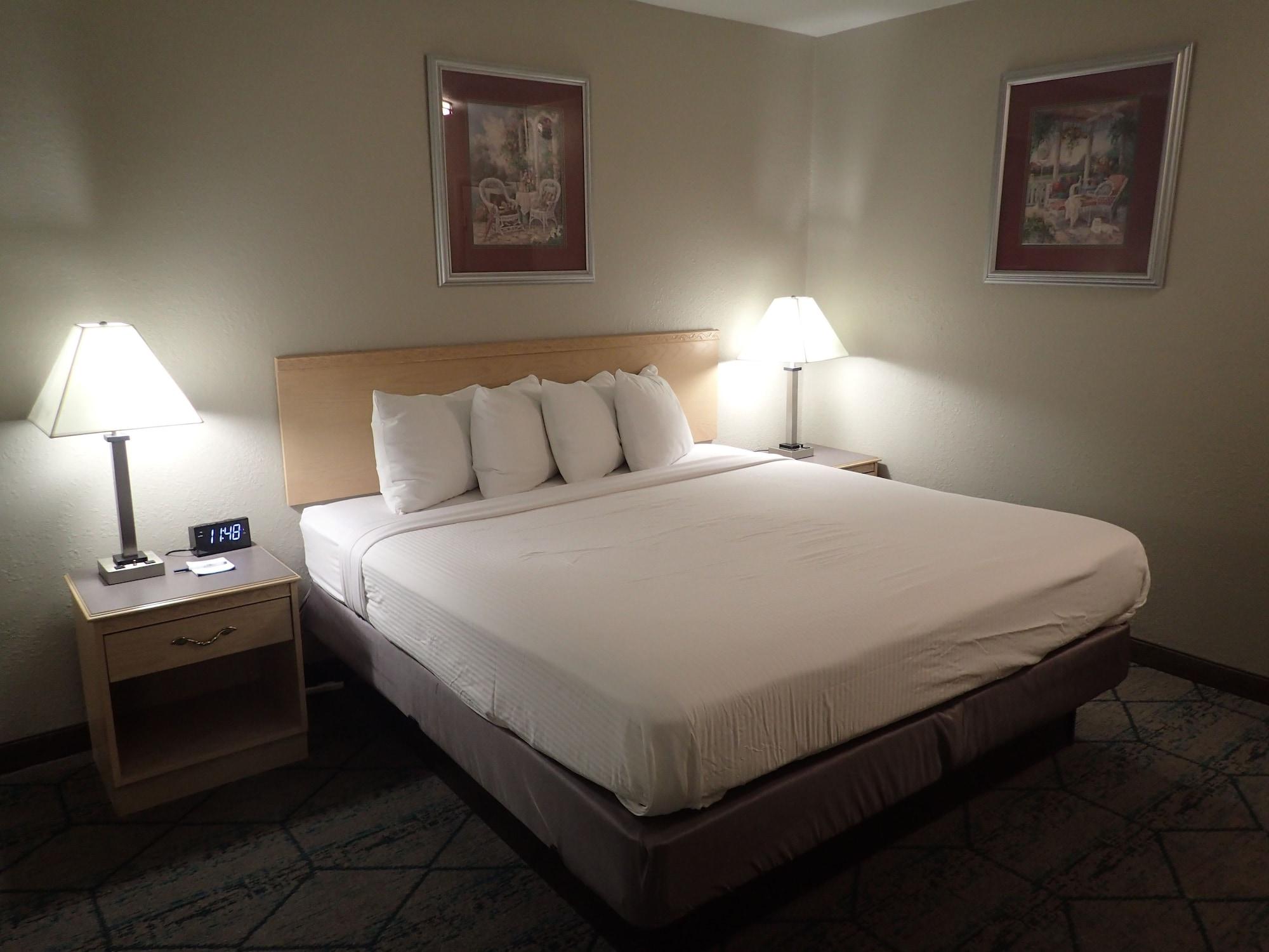 Baymont By Wyndham Effingham Hotel Kültér fotó
