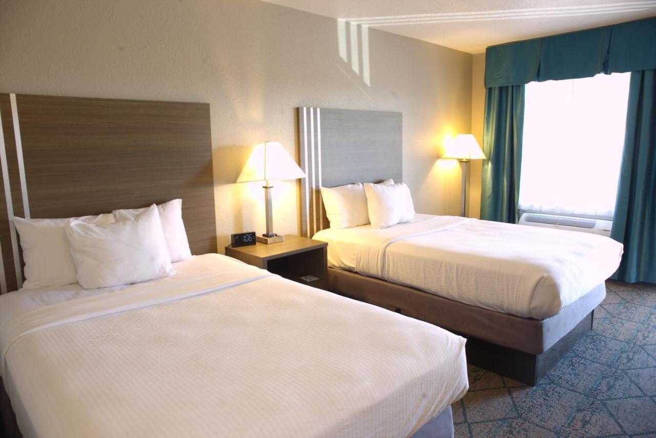 Baymont By Wyndham Effingham Hotel Kültér fotó