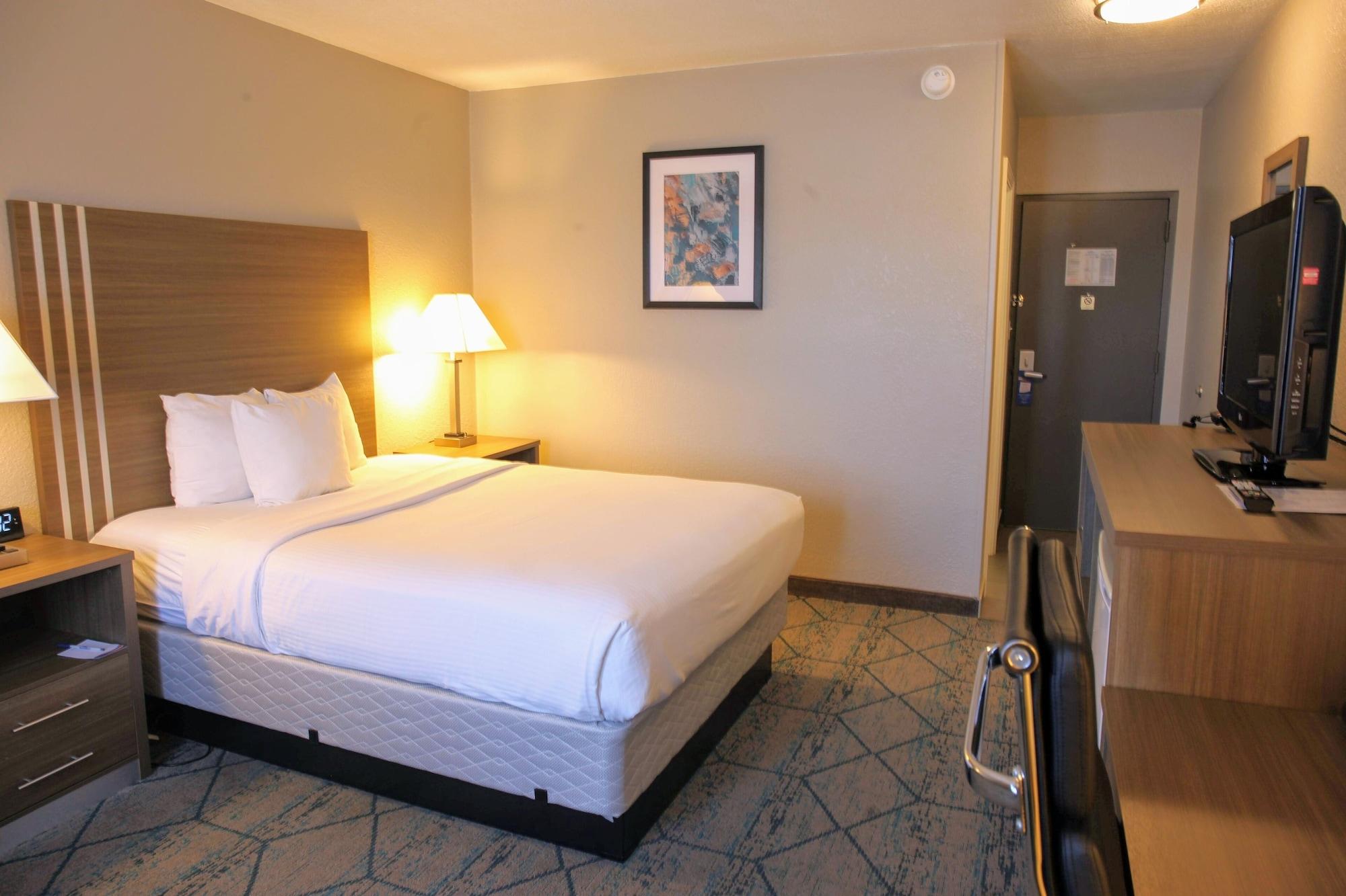 Baymont By Wyndham Effingham Hotel Kültér fotó