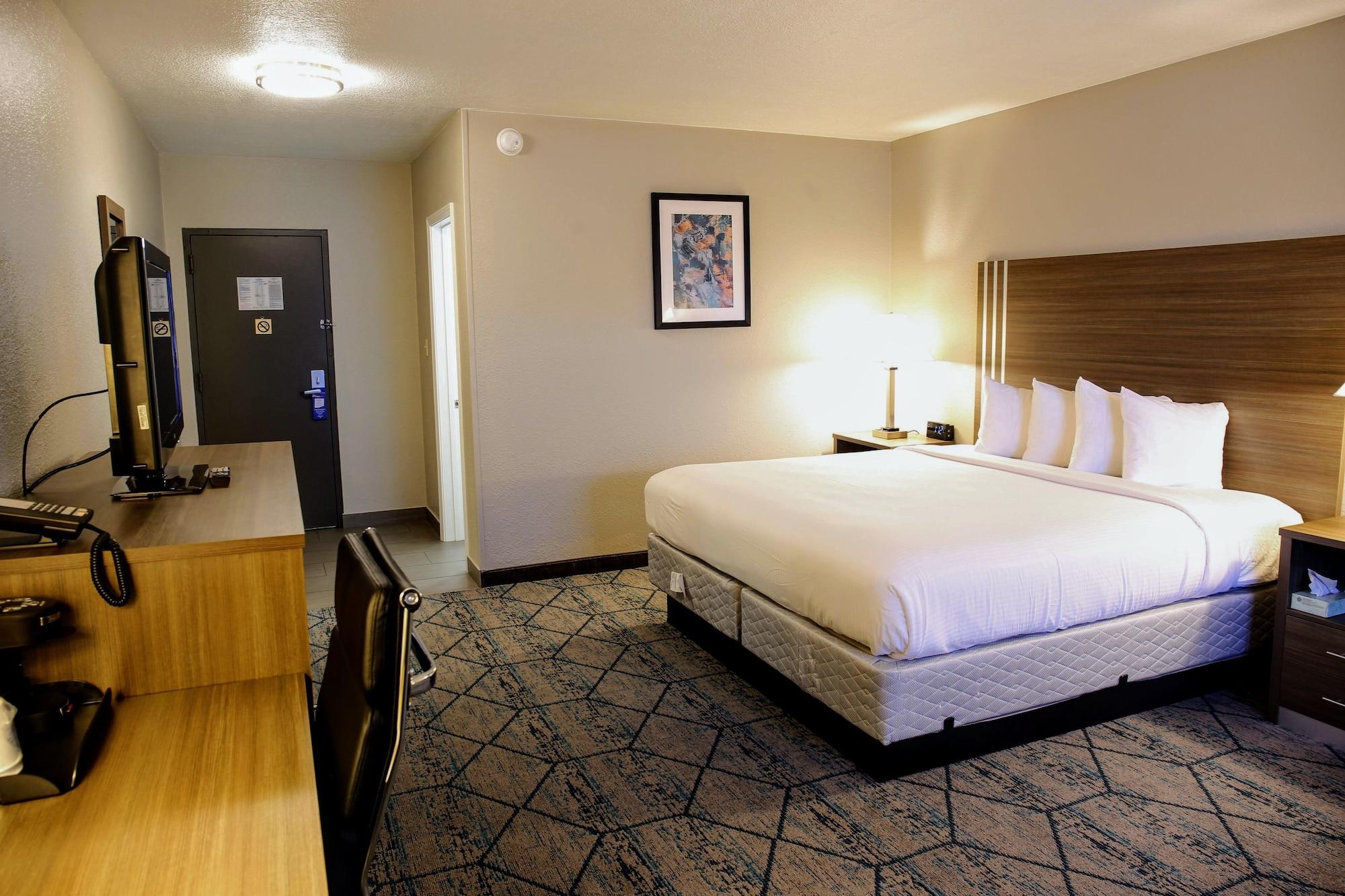 Baymont By Wyndham Effingham Hotel Kültér fotó