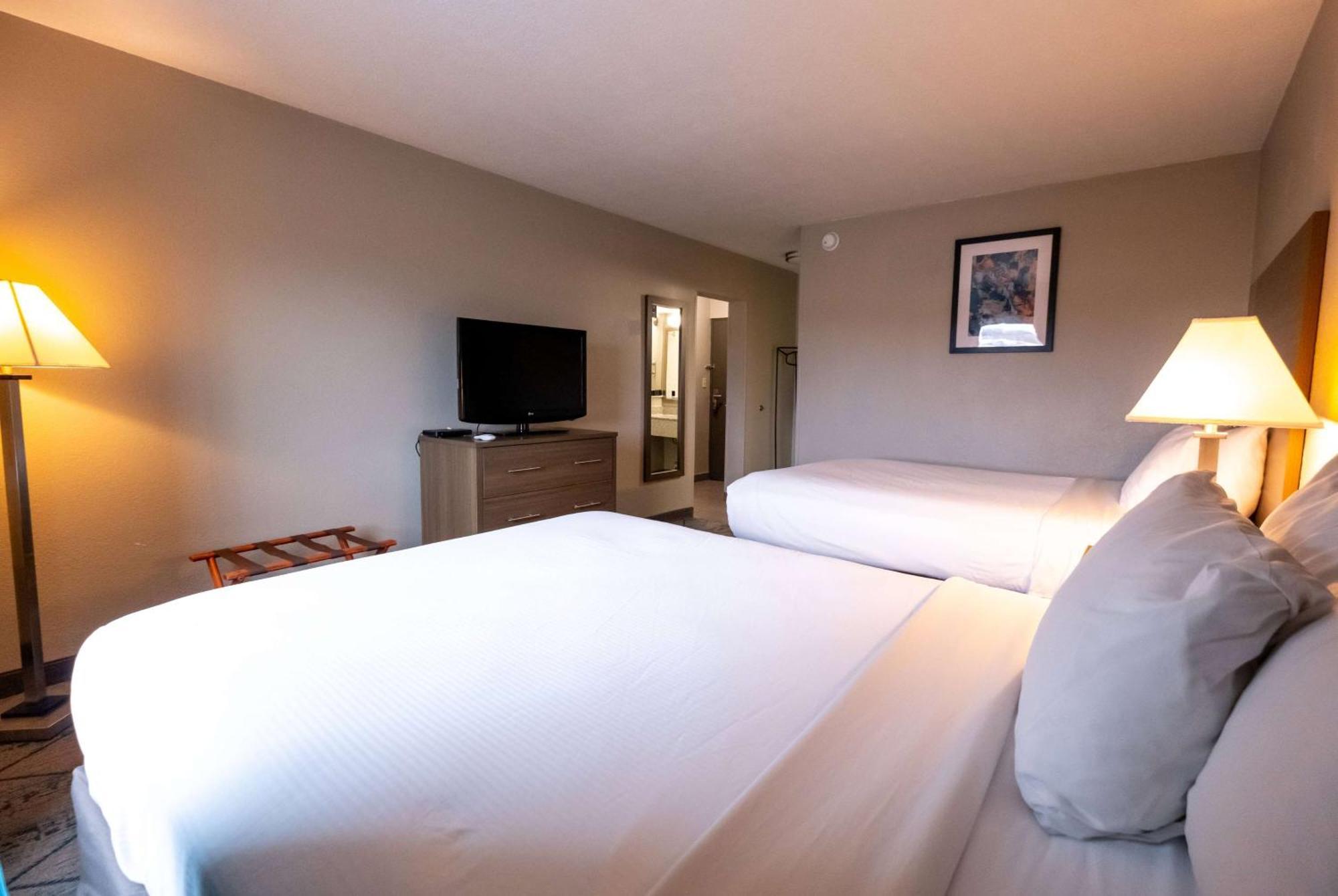 Baymont By Wyndham Effingham Hotel Kültér fotó